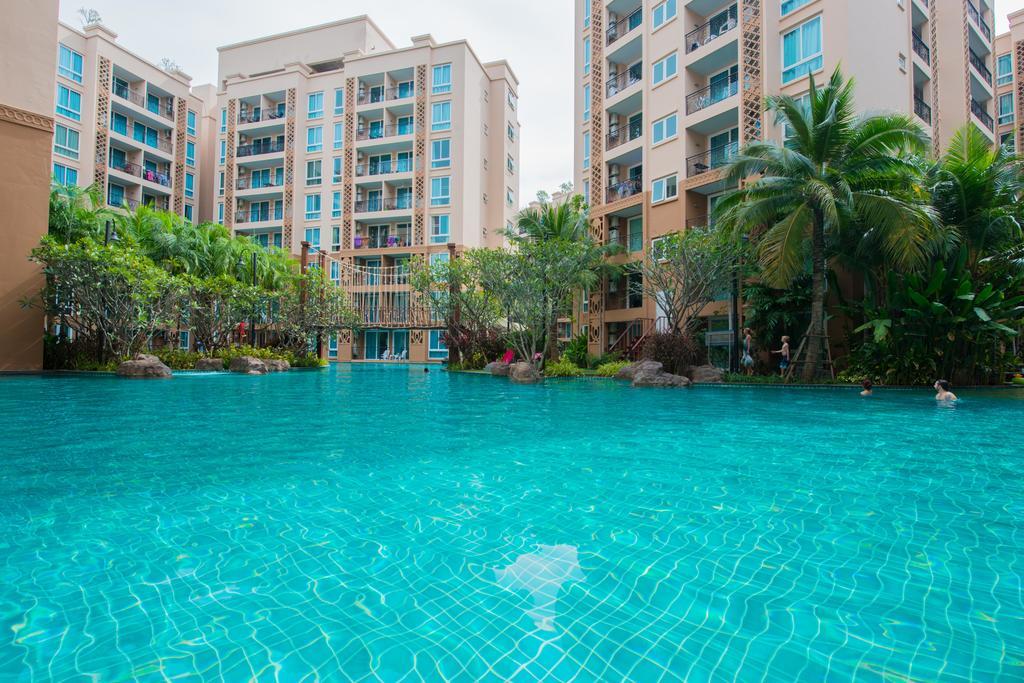 Atlantis Pattaya High Service Джомтьен Экстерьер фото