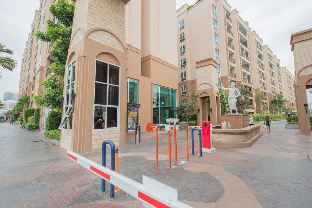 Atlantis Pattaya High Service Джомтьен Экстерьер фото